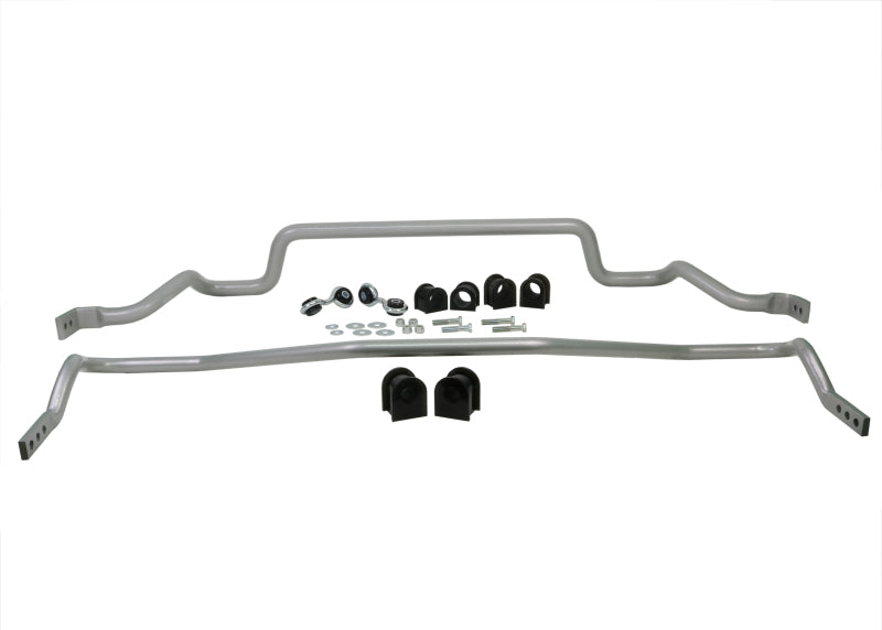 Whiteline 90-00  Lexus SC 300 Front &amp; Rear Sway Bar Kit