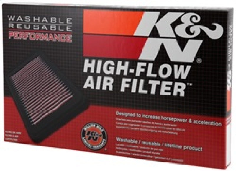 K&amp;N Replacement Air Filter VOLVO S60/XC70 00-08, S80 05-06, V70 00-07