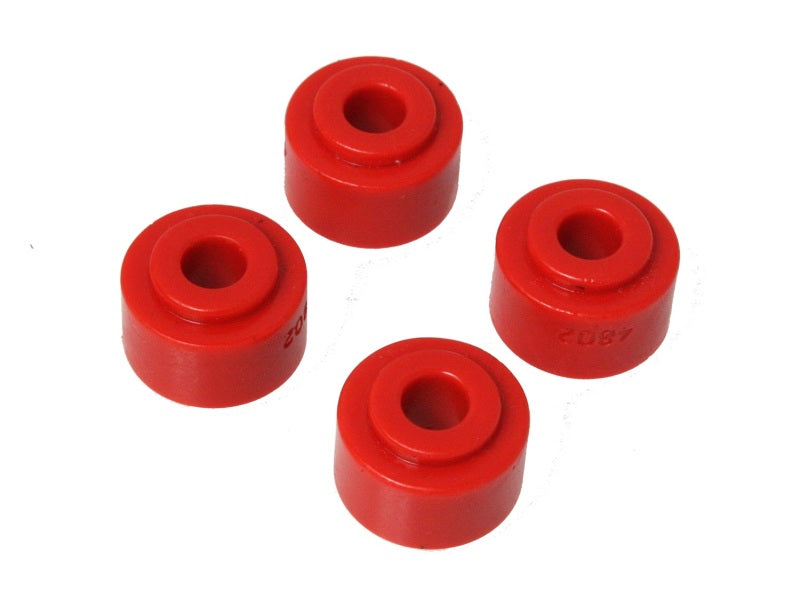 Energy Suspension Full Size Truck Red End Link Grommets 7/16in ID-7/8in Nipple OD-1 1/4in OD