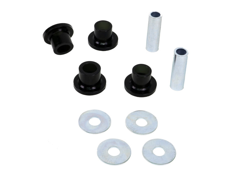 Whiteline Plus 02-09 Lexus GX470 / 06+ Toyota FJ Cruiser Front Steering-Rack &amp; Pinion Mount Bushing