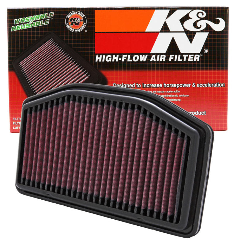 K&amp;N 09-12 Yamaha YZF R1 Air Filter