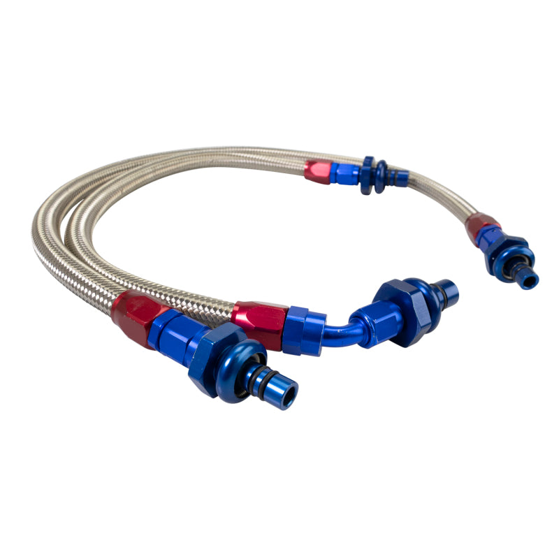 Russell Performance 1987-93 5.0L Ford Mustang Fuel Hose Kit