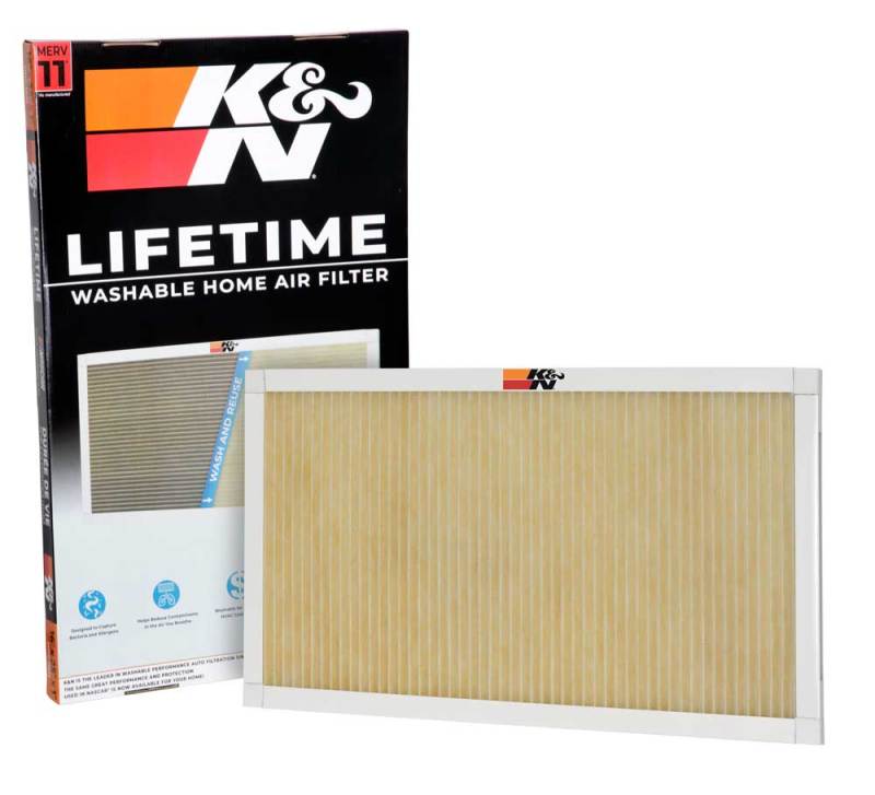 K&amp;N HVAC Filter - 16 x 25 x 1