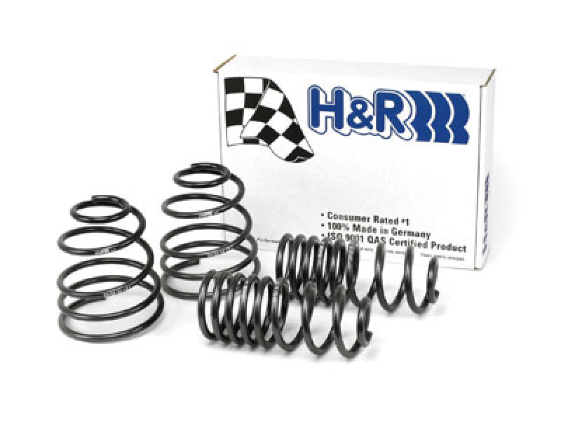 H&amp;R 05-12 Porsche 911/997 Carrera Coupe/Cabrio Sport Spring (Non Eurosport/Okay w/PASM)