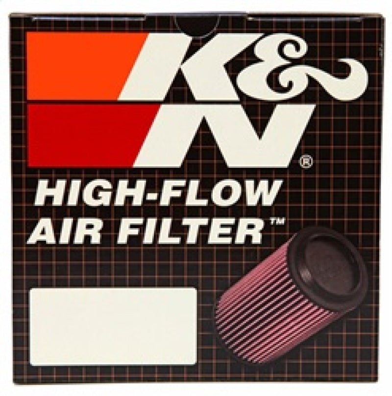 K&amp;N 09-11 Suzuki GSXR 1000 Replacement Air Filter 11.063in L x 5.688in W x 3.375in H