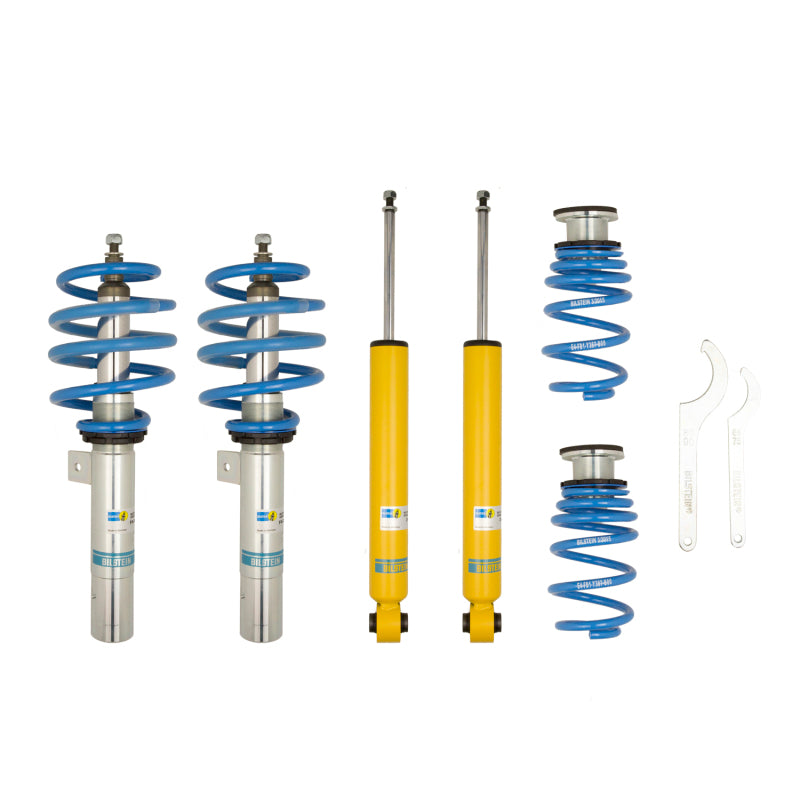 Bilstein B14 (PSS) 2015 Mini Cooper F56 Front &amp; Rear Performance Suspension System