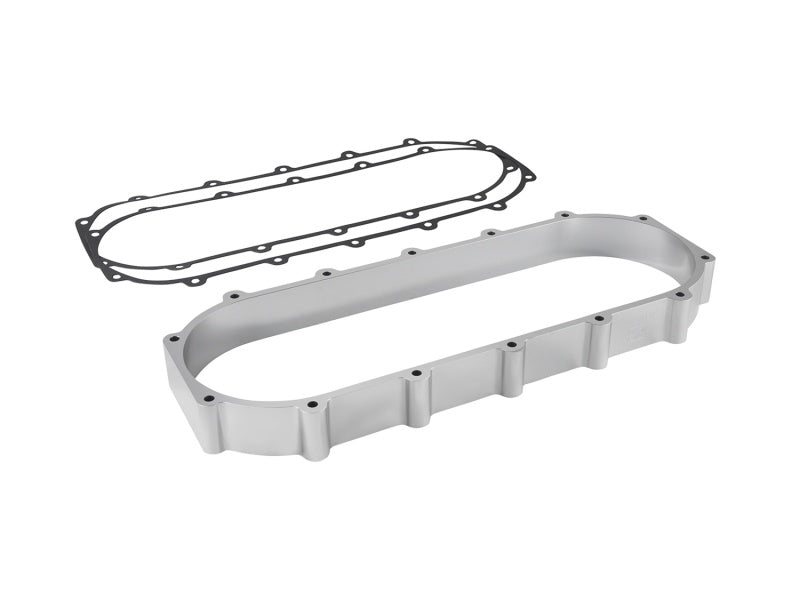 Skunk2 Ultra Series Honda/Acura Silver RACE Intake Manifold 2 Liter Spacer (Inc Gasket &amp; Hardware)