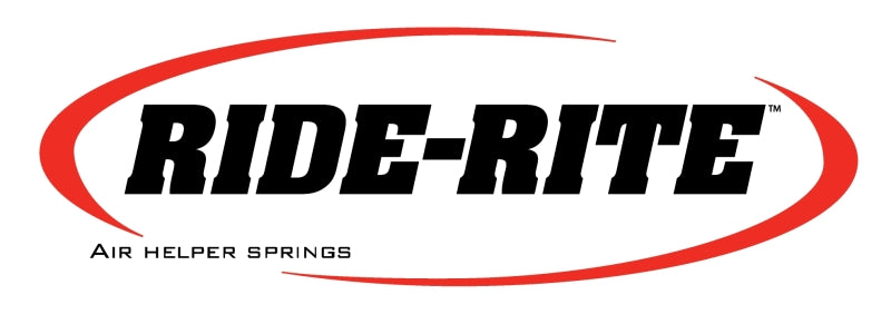 Firestone Ride-Rite RED Label Ex Duty Air Spring Kit Rear 01-10 Chevy/GMC 2500HD 2&amp;4WD (W217602700)