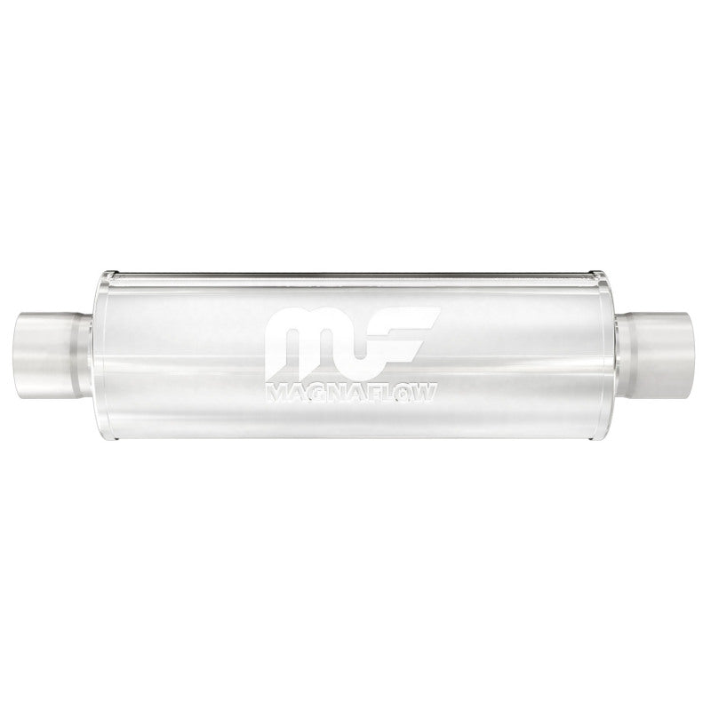 MagnaFlow Muffler Mag SS 14X6X6 3/3 C/C