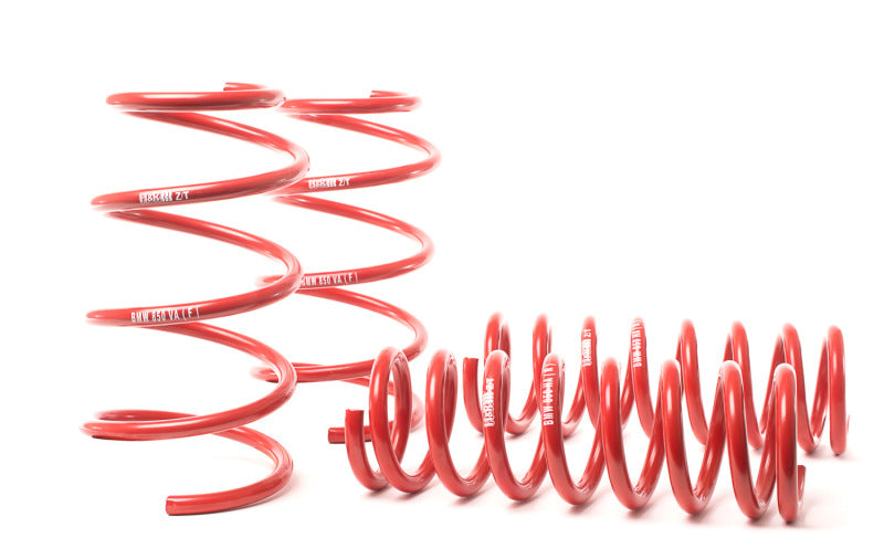 H&amp;R 90-97 BMW 840Ci/840i/850Ci/850i E31 Sport Spring (w/o Self-Leveling)