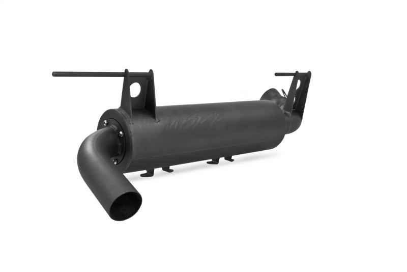 MBRP 11-13 Polaris RZR XP 900 Slip-On Combination Exhaust w/Performance Muffler