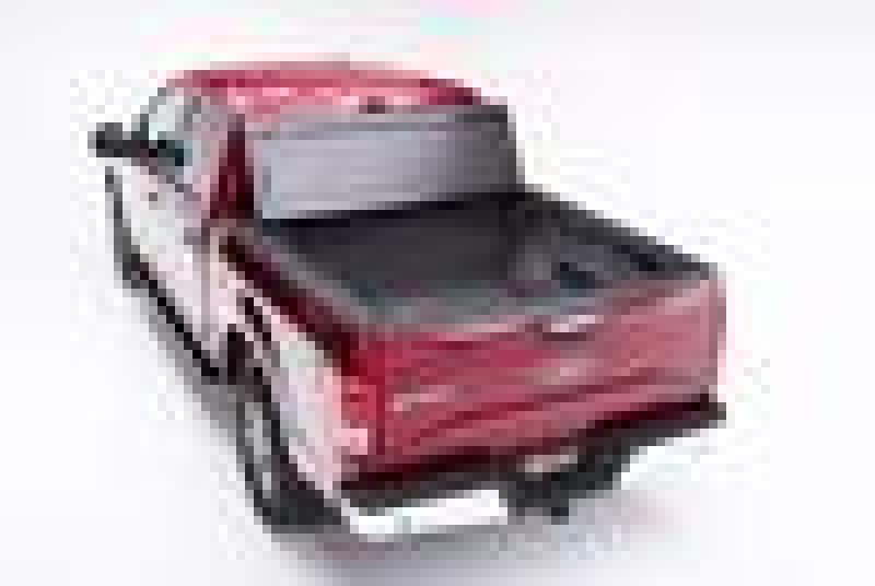 BAK 2021+ Ford F-150 Regular Super Cab &amp; Super Crew (4 Door) BAKFlip F1 6.5ft Bed Cover