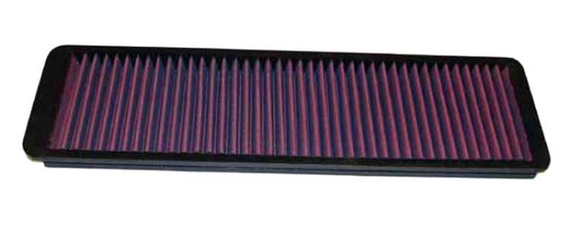 K&amp;N Replacement Air Filter JAGUAR XJS,XKE 1971-80