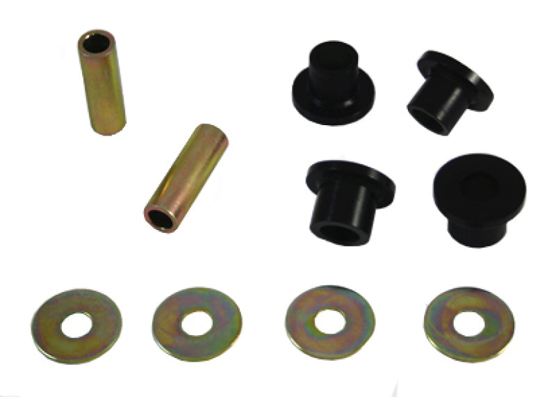 Whiteline Plus 02-09 Lexus GX470 / 06+ Toyota FJ Cruiser Front Steering-Rack &amp; Pinion Mount Bushing