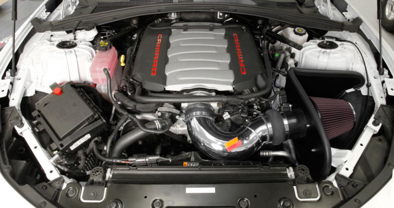 K&amp;N 2016 Chevy Camaro SS 6.2L V8 F/I Typhoon Intake System