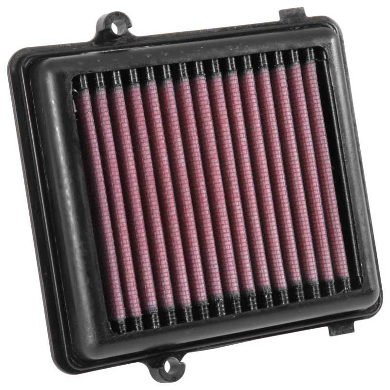 K&amp;N 16-17 Honda CRF1000L Africa Twin 998 Replacement Drop In Air Filter (2 Per Box)