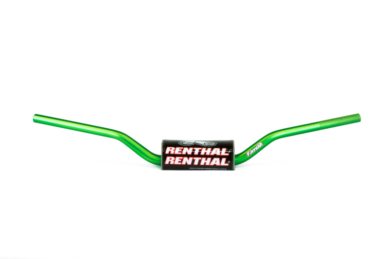 Renthal RC High Fatbar - Green