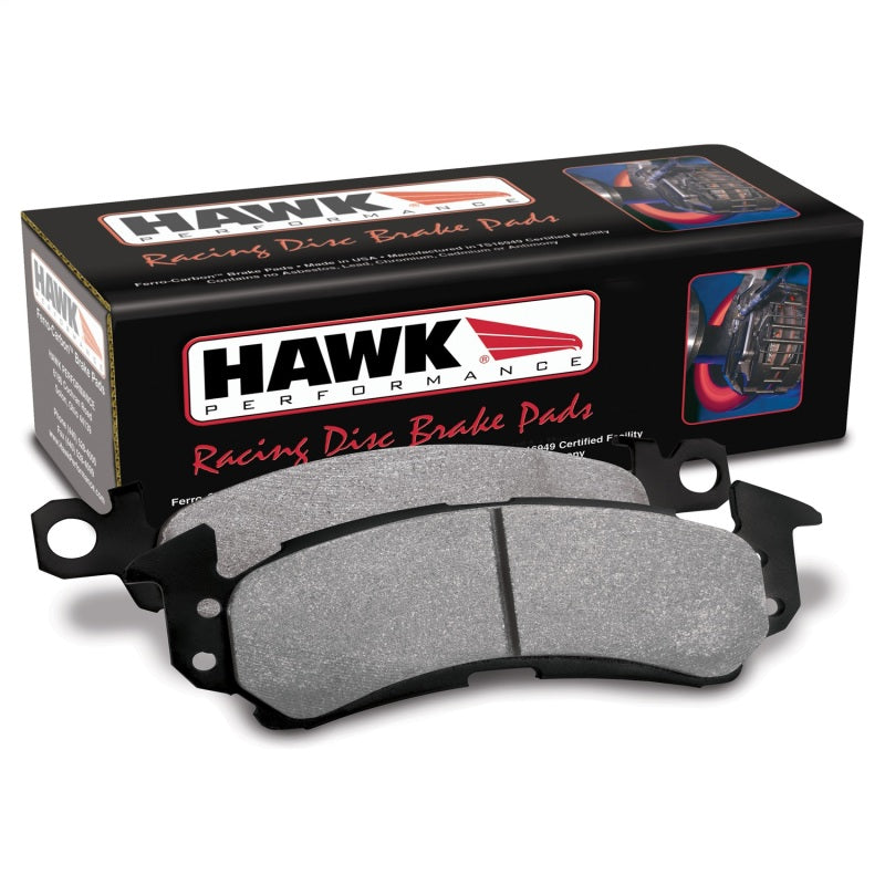 Hawk 77-88 Porsche 924 / 78-85 &amp; 92-95 928 / 83-91 944 Blue 9012 Race Rear Brake Pads