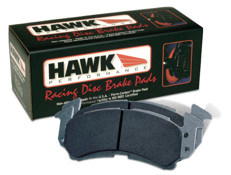 Hawk 06 BMW 330i/330xi / 07-09 335i / 07-08 335xi / 09 335d / 08-09 328i HP+ Street Rear Brake Pads