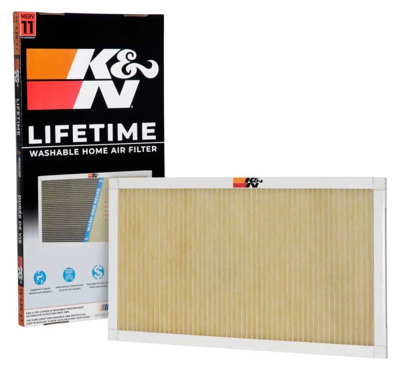 K&amp;N HVAC Filter - 14 X 24 X 1