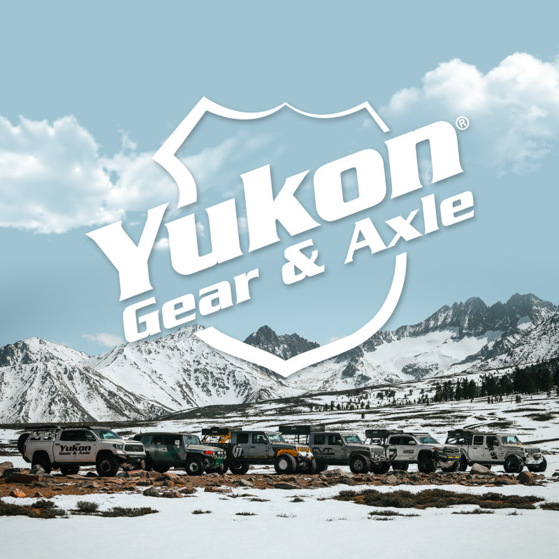 Yukon Gear Pinion install Kit For 08 &amp; Down GM 8.6in Diff