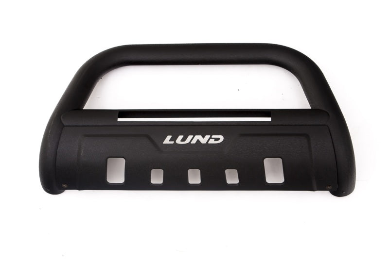 Lund 05-15 Toyota Tacoma Bull Bar w/Light &amp; Wiring - Black