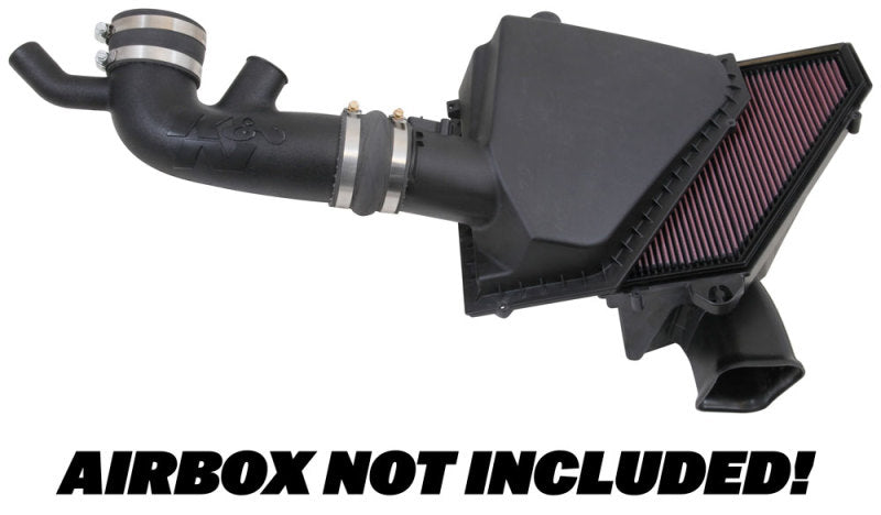 K&amp;N 16-19 Chevrolet Camaro V6-3.6L Performance Intake Kit