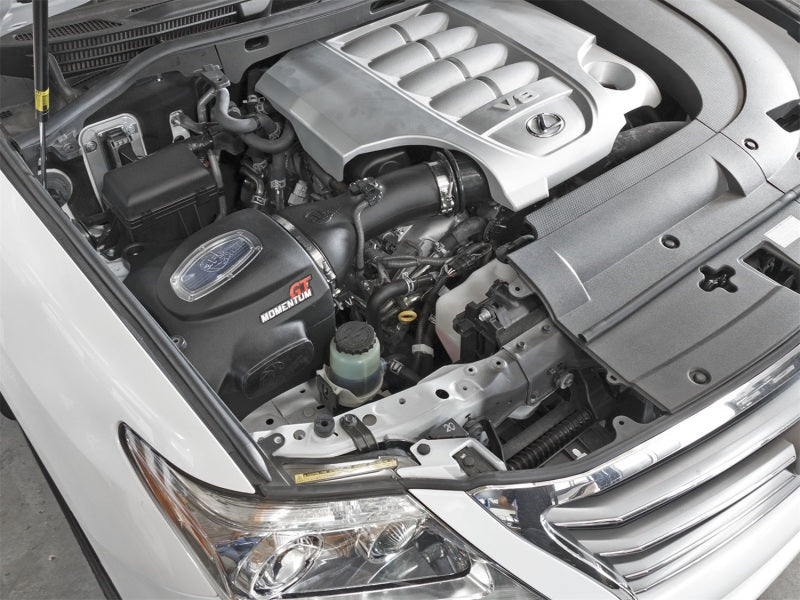 aFe Momentum GT Pro 5R Intake System 08-17 Toyota Land Cruiser V8-5.7L