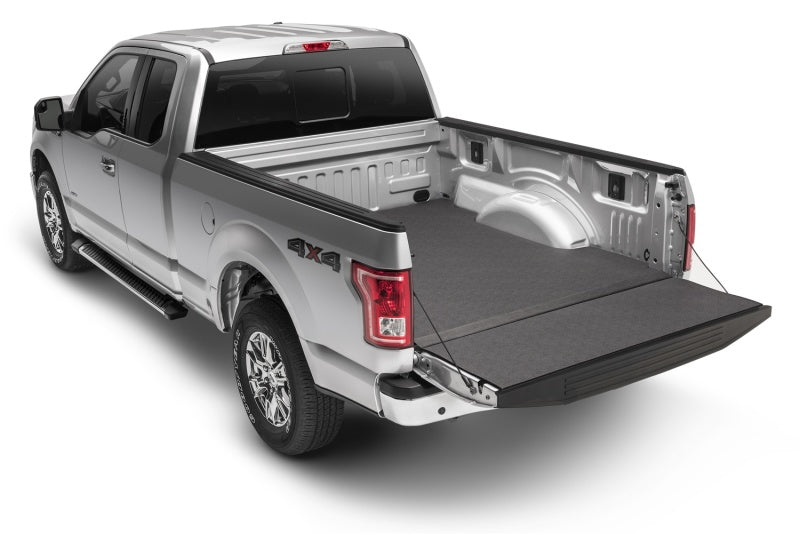 BedRug 02-18 Dodge Ram 6.4ft Bed (w/o Rambox) BedTred Impact Mat (Use w/Spray-In &amp; Non-Lined Bed)