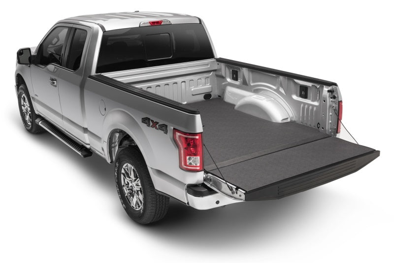 BedRug 2015+ Ford F-150 5ft 5in Bed BedTred Impact Mat (Use w/Spray-In &amp; Non-Lined Bed)