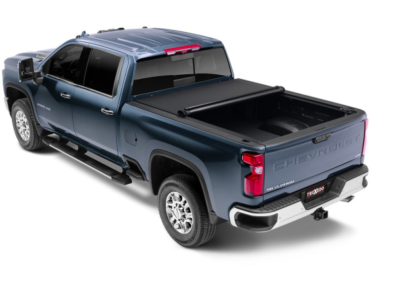 Truxedo 2020 GMC Sierra &amp; Chevrolet Silverado 2500HD/3500HD w/Tailgate 6ft 9in Pro X15 Bed Cover