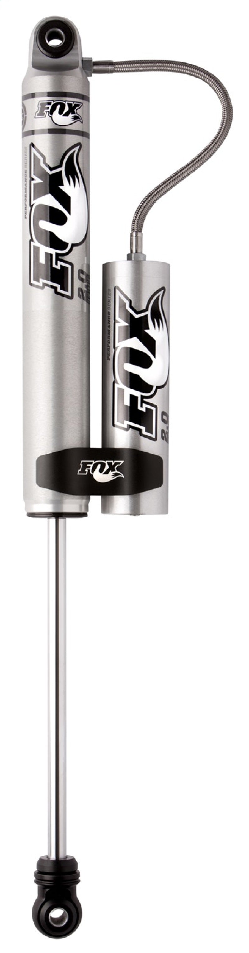 Fox 05+ Ford SD 2.0 Performance Series 12.1in. Ext. Bypass Piggyback Res. Rear Shock / 0-1in. Lift
