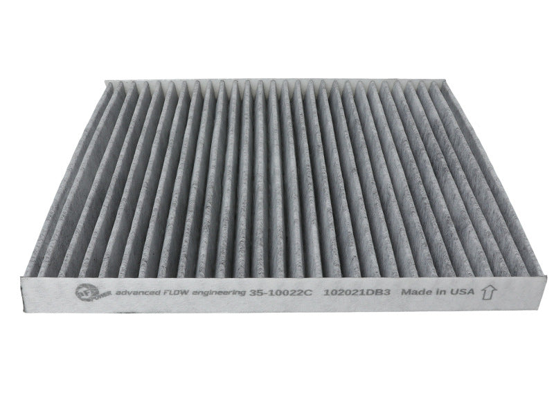 aFe 13-21 Nissan &amp; Infiniti Various Models Carbon Cabin Air Filter