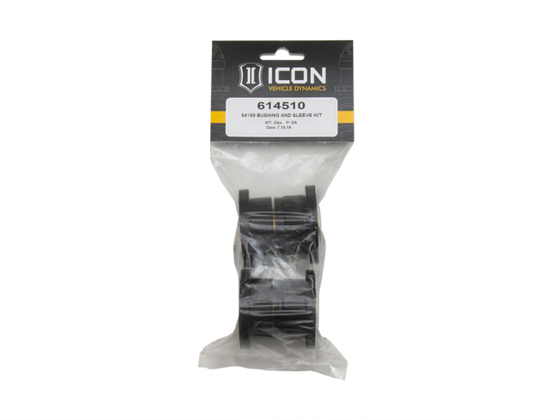 ICON 54100 Bushing &amp; Sleeve Kit