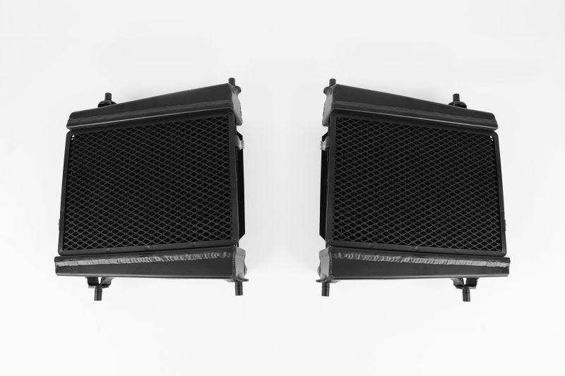 CSF 20+ Toyota GR Supra High-Performance Auxiliary Radiator , Fits Both L&amp;amp;R Two Required