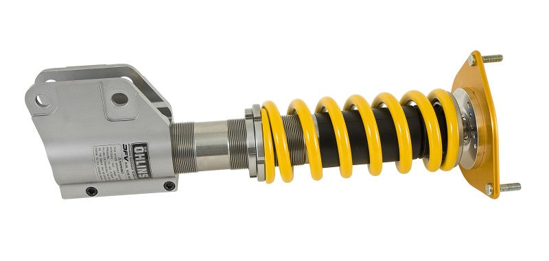 Ohlins 08-21 Subaru WRX STi (GR/VA) / 15-21 Subaru WRX (VA) Road &amp;amp; Track Coilover System