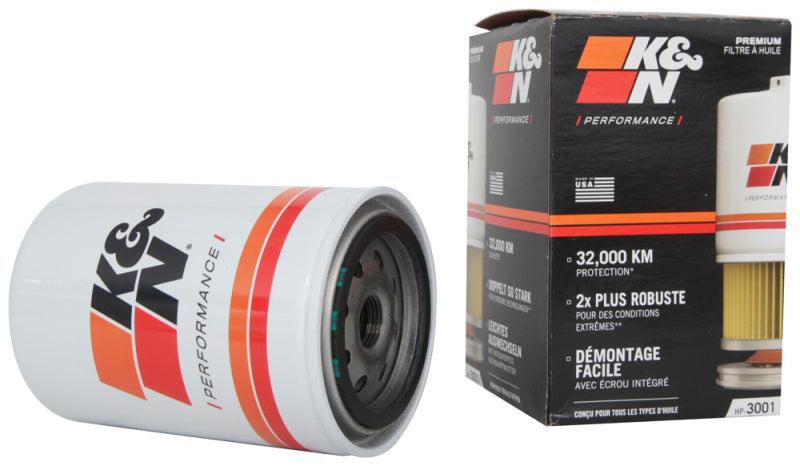 K&amp;N Oil Filter OIL FILTER; AUTOMOTIVE