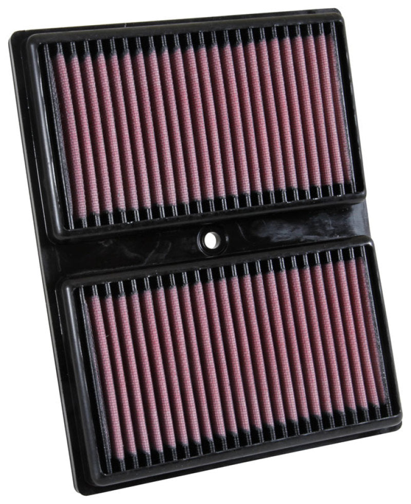 K&amp;N 15-17 Audi A1 L3-1.0L F/l - Replacement Drop In Air Filter