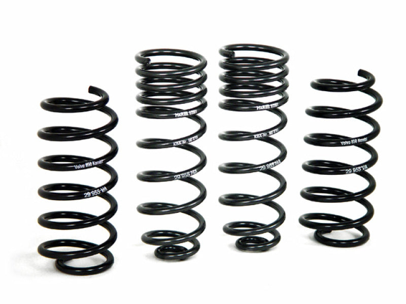 H&amp;R 93-99 Volvo 850/V70 Wagon Sport Spring (w/o Self-Leveling/Non AWD)