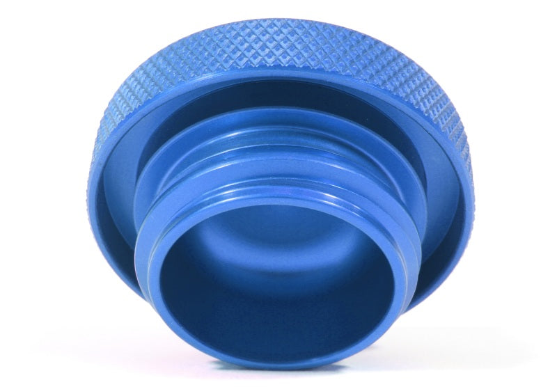 Perrin 02-21 Subaru WRX / 2022 BRZ &amp; GR86 / 04-21 STI / 00-18 Forester XT Oil Fill Cap - Blue