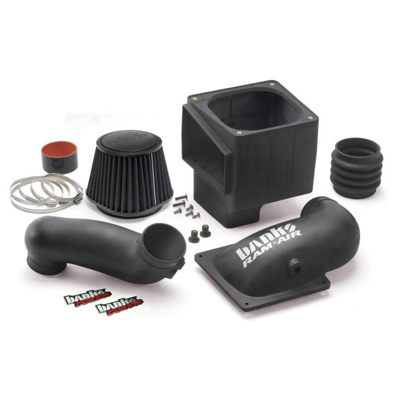 Banks Power 03-07 Dodge 5.9L Ram-Air Intake System - Dry Filter