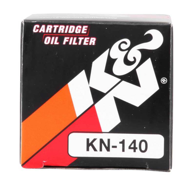 K&amp;N Yamaha / Fantic Caballero / Husqvarna 1.5in OD x 1.813inH Oil Filter