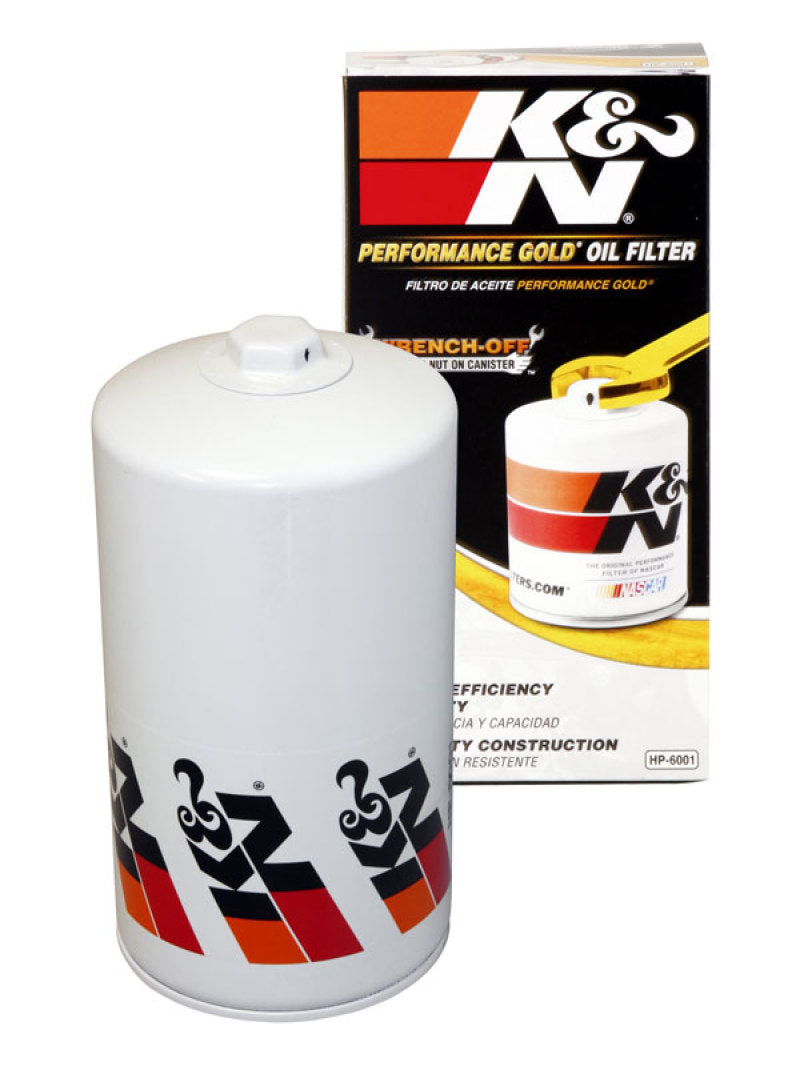 K&amp;N Oil Filter OIL FILTER; AUTOMOTIVE