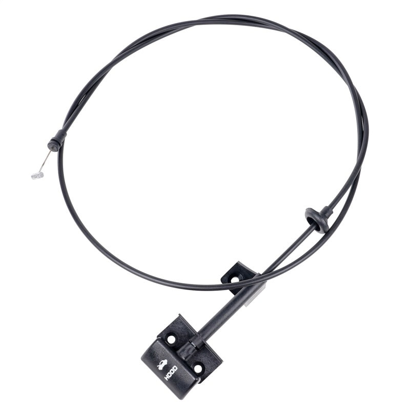 Omix Hood Release Cable- 87-96 XJ/87-92 MJ