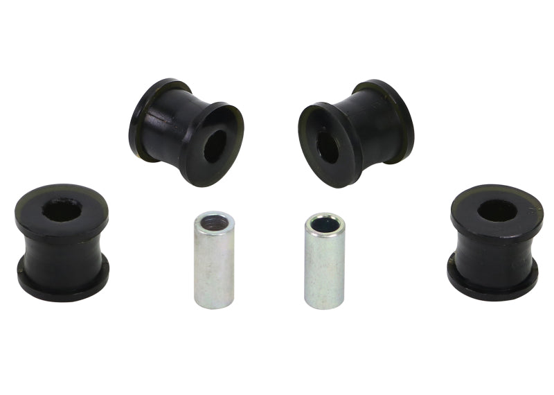 Whiteline 10/01-05 BMW 3 Series (E46) Rear Sway Bar Link Upper &amp; Lower Bushing