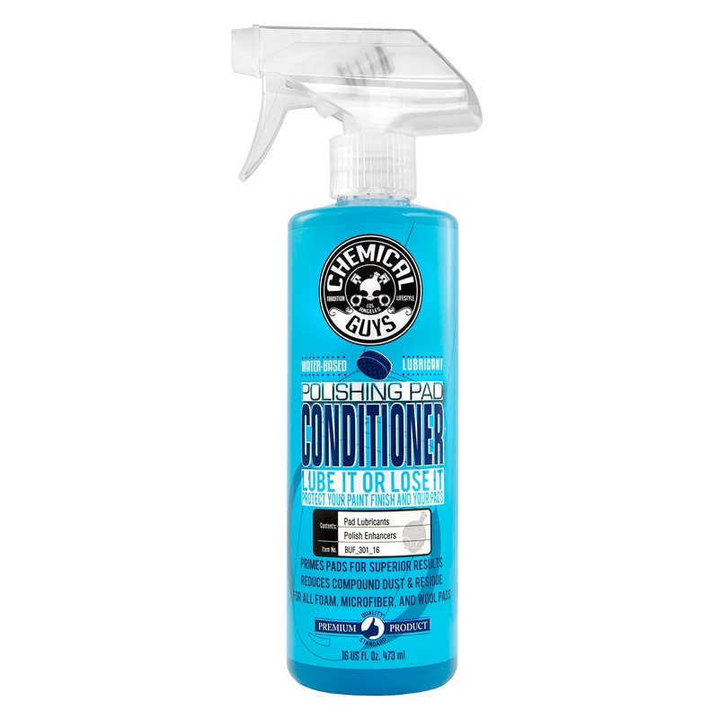 Chemical Guys Polishing &amp; Buffing Pad Conditioner - 16oz