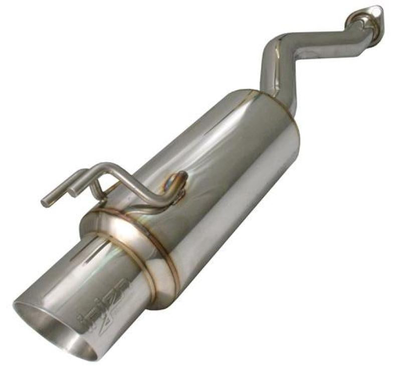 Injen 06-09 Civic Si Coupe &amp; Sedan 60mm Axle-back Exhaust