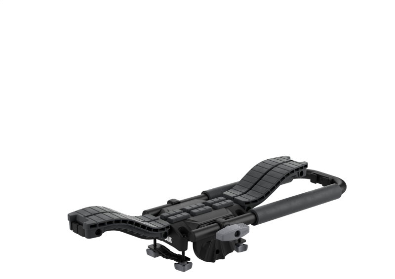 Thule Compass 4-in-1 Water Sport Roof Top Carrier (w/Integrated StrapCatch) - Black