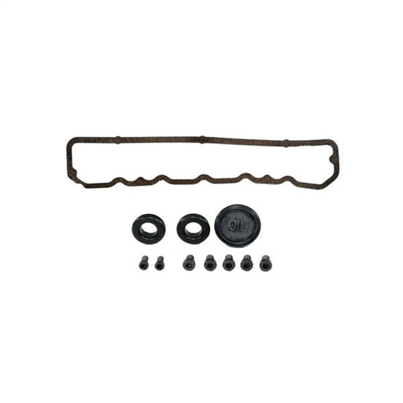 Omix Valve Cover Hardware Kit 81-87 Jeep CJ &amp; SJ Model