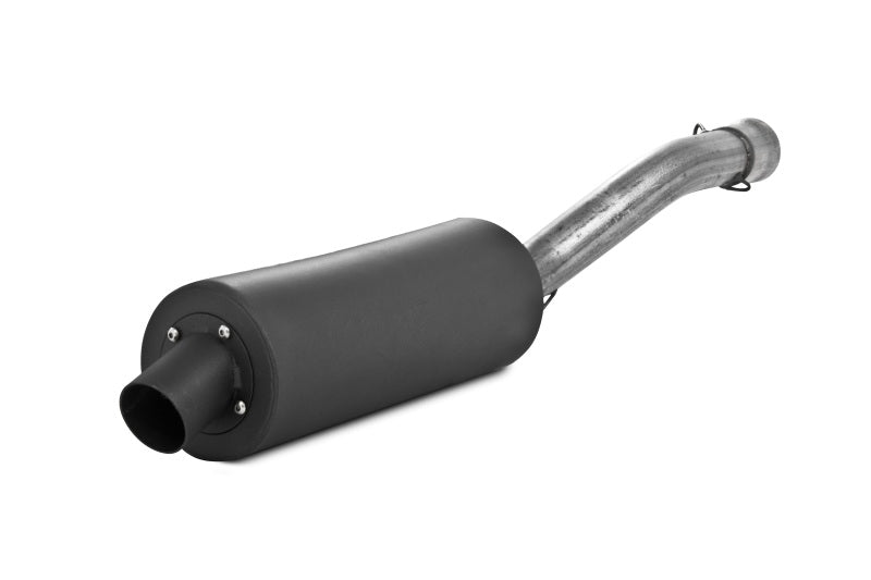 MBRP 06-07 Can-Am Outlander 650/800 (Standard &amp; XT) Slip-On Exhaust System w/Sport Muffler